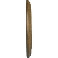 thumbnail image 4 of Ekena Millwork 12 3/8"OD x 4"ID x 1 1/8"P Classic Ceiling Medallion (Fits Canopies up to 7 1/4"), Hand-Painted Rubbed Bronze, 4 of 6
