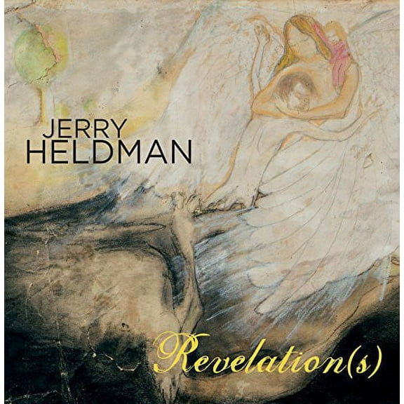 Jerry Heldman - Revelation(S) - Jazz - CD