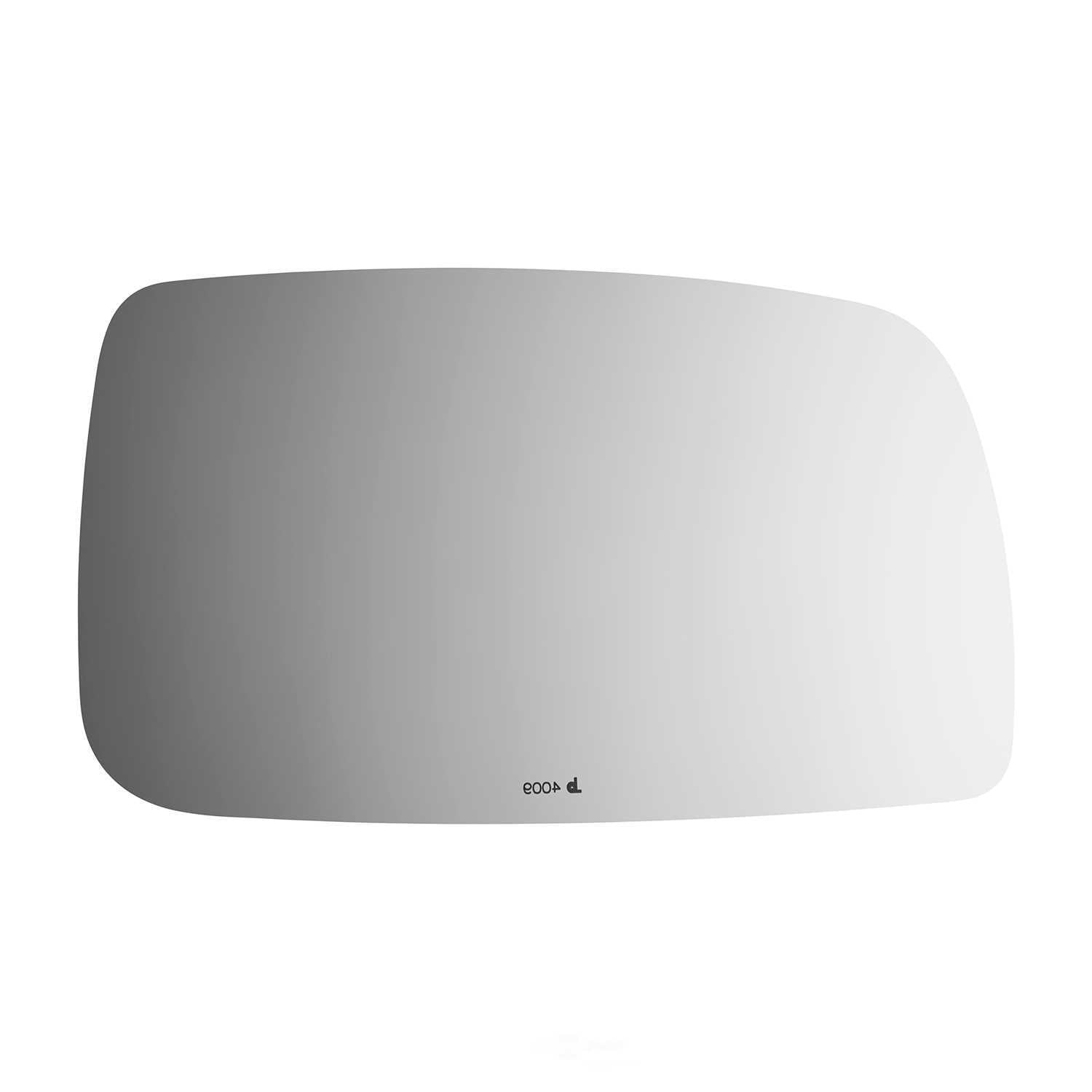 Burco 4009 Driver Side Flat Replacement Mirror Glass for Toyota Solara
