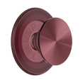 thumbnail image 4 of PopSockets Phone Grip for MagSafe, Magnetic Holder, Phone Stand - Alum Radial Oxblood, 4 of 6