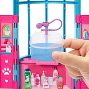 Barbie Pet Daycare Playset