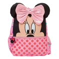 thumbnail image 4 of Bolso escolar para niños Smiggle Disney Minnie de Australia genuino, bolso para el almuerzo, mochila, taza de agua, regalo para estudiantes, 4 of 5