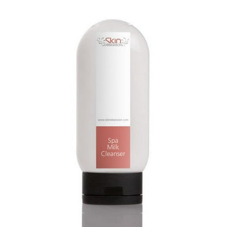 Skin Obsession Gentle Spa Facial Milk Cleanser For Dry, Mature & Sensitive Skin Types. Pamper your skin!
