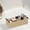 Beige, variant on Foqnuq Woven Storage Baskets Paper Rope Basket Compact Storage Solution for Organizing Toiletries Snacks Office Supplies Home Decor