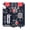 No power socket, variant on 2S 4S 5S 6S Charging Board Bidirectional Fast Charging Module IP2366 with Auto Temperature Control