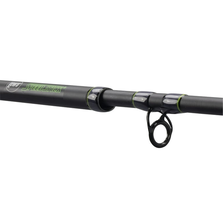 Lew's Speed Stick Trolling Fishing Rod, 7-Foot 6-Inch 1-Piece