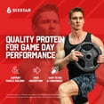 thumbnail image 2 of Proteína en polvo Six Star Whey Protein Plus 1.8 libras, 2 of 6