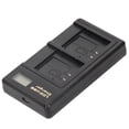 thumbnail image 4 of Camera Battery , USB Interface Small Portable Battery  For LI-50B Camera 5V 2A 10W  For Outdoor Photography, 4 of 8