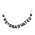 thumbnail image 3 of Miangastore Paper Graduation Theme Banner Printing Graduation Photo Background Banner, 3 of 8