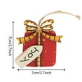 thumbnail image 2 of MesaSe Christmas Decorations  Holiday Gift Accessories  Christmas Tree Pendant Crafts, 2 of 2