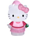 thumbnail image 2 of Gemmy Industries Airblown Inflatables Hello Kitty, 2 of 2