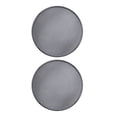 thumbnail image 1 of Cubiertas Para Parrilla De Altavoz, OD 8,66 Pulgadas, Funda Protectora Para Parrilla De Subwoofer, Resistente, Multiusos, Fácil De Instalar Para Cine En Casa, 1 of 7