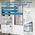 thumbnail image 1 of Clearance Tile Cleaner Removes Years Of Dirt And Grime, 1 of 3