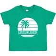 thumbnail image 3 of Inktastic Santa Barbara California Palm Tree Boys or Girls Toddler T-Shirt, 3 of 5