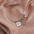 thumbnail image 3 of Zuo Bao Story Keychain Inspirational Jewelry Gift for Friends, 3 of 5