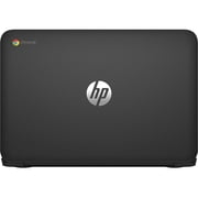 Restored HP Chromebook 11 G4, 2.16 GHz Intel Celeron, 4GB DDR3 RAM, 16GB SSD Hard Drive, Chrome, 11 Screen