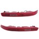 thumbnail image 3 of 1 Pair US Rear Bumper Light Brake Warning Lamp Tail Stop Light 4L0945095A 4L0945096A for 2007-2015, 3 of 5