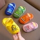 thumbnail image 2 of Zapatillas de animales para bebés, sandalias de dibujos animados para niños pequeños, zapatos de playa para niñas, lindas zapatillas para niños, 2 of 4