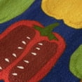 thumbnail image 3 of T-fal Print Fiber Reactive Kitchen Towel, Two Pack, Peppers, 3 of 6