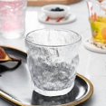 thumbnail image 3 of Ins Wind Glacier Glass Water Cup Frosted Simple Milk Glass Beer Glass Juice Glass Coffee Cup (Short), 3 of 5