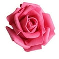 thumbnail image 4 of 50pcs Artificial Bionic Flowers PE Foam Fake Lifelike Roses Wedding Egagement Decorations, 4 of 5
