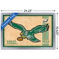 thumbnail image 3 of NFL Philadelphia Eagles - Logo rétro 14, 3 of 5