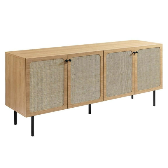Modway Chaucer Sideboard in Oak