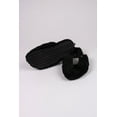 thumbnail image 5 of Pretty You London Women's Ava Spa Slider Slipper in Black, 5 of 5