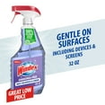 thumbnail image 3 of (8 pack) Windex® Ammonia-Free Glass Window Cleaner, Spring Cleaning Supplies, Crystal Rain Scent, Spray Bottle, 32 fl oz, 3 of 15