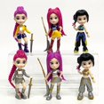 thumbnail image 1 of Anime Figure Model Toy Cartoon Gaming Peripherals Desk Decoration Collection Figures Model Toy For Kid Gift, 1 of 5
