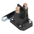 thumbnail image 4 of Solenoid Relay Switch, Brass Solenoid Relay Switch 12V ABS Brass  For Snowmobiles For ATV For Snow Vehicle For Utility Vehicles, 4 of 8