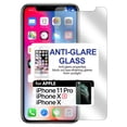 thumbnail image 6 of Cellet Anti-Glare Tempered Glass Screen Protector for Apple iPhone 11 Pro, X, & Xs, 6 of 7