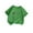 Green, variant on TFEOQRY Children Girls and Boys Trendy T-Shirt Printed Round-Neck Comfortable Loose T-Shirt Short Sleeve Blouse Casual Tops