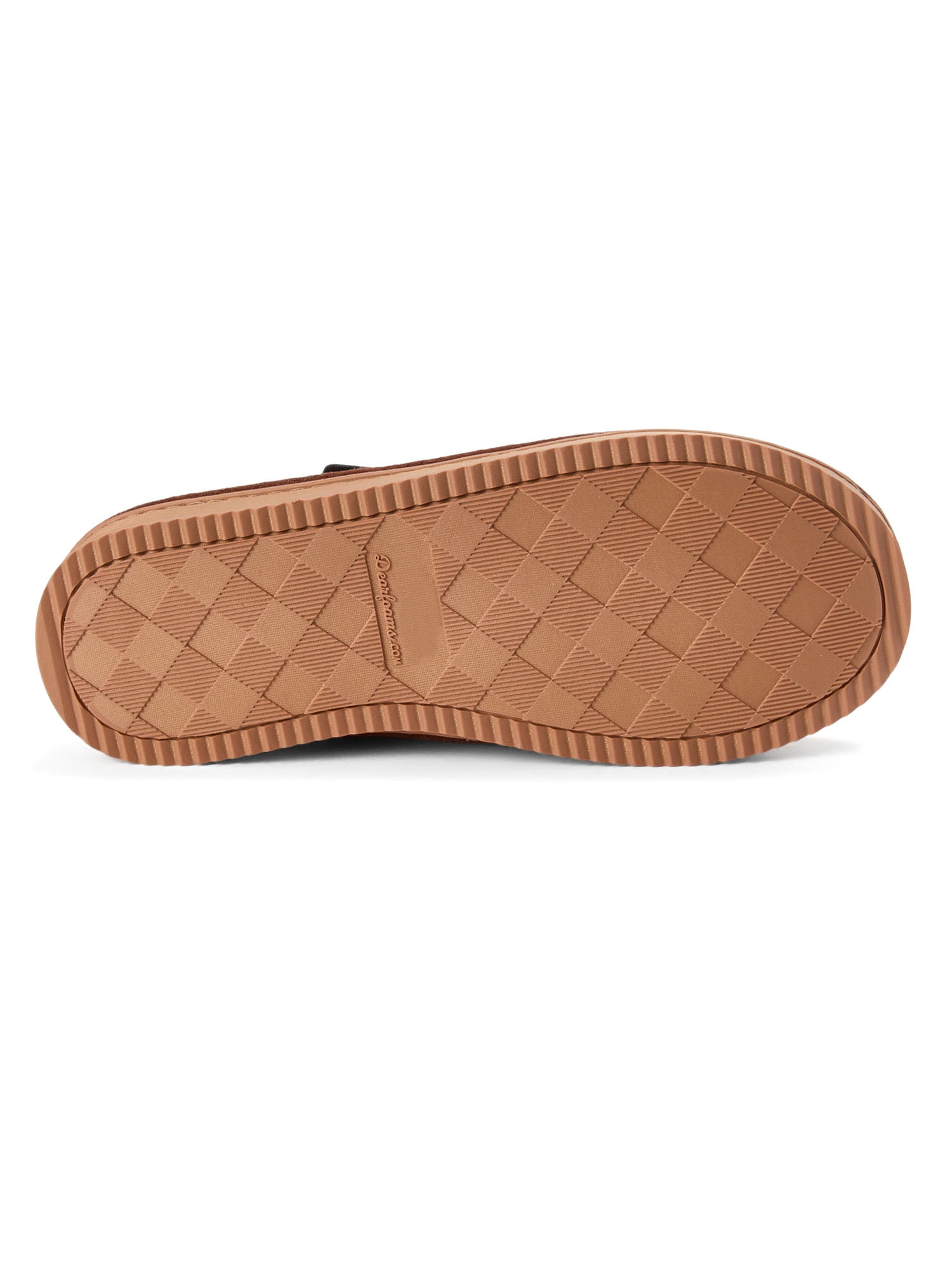 Dearfoams Cozy Comfort Men's Piece Clog Slippers