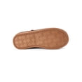thumbnail image 6 of Dearfoams Cozy Comfort Men's Piece Clog Slippers, 6 of 6