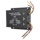 thumbnail image 5 of Convertidor de potencia CC de 10A, regulador reductor de voltaje de 24V a 12V, carcasa de aleación de aluminio para Radio estéreo de coche y DVD, 5 of 8
