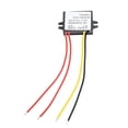thumbnail image 1 of HUGFEGWE Convertisseur Ac Dc 24V, 12V Ac à 5V Dc, 24VACTO5VC, 24V 5V Ac Dc, Convertisseur Ac à Dc, 12V Dc à 5V Dc, 24VAC à 5V Dc, Convertisseur Ac 12V 24V à Dc 5V Module d'Alimentation Ac Dc (1A) CJB91-34879, 1 of 9