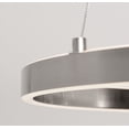 thumbnail image 2 of AFX  Glo 48'' LED Linear Pendant Satin Nickel Satin Nickel, 2 of 2