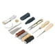 thumbnail image 5 of Kit de trabajo de cuero con 28 herramientas Ticfox 2 punzones 4 hilos de cera 16 agujas, 5 of 14