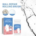 thumbnail image 4 of TopLLC Rouleau de Réparation Murale Brosse Perceuse à Bulles et Remplissage de Fissures Pâte de Réparation Murale Réparation Graffiti et Rayures 100ml, 4 of 9