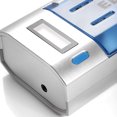 EBL Smart Battery Charger for C D AA AAA 9V Ni-MH Ni-CD Rechargeable Batteries with Discharge Function & LCD Display