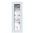 thumbnail image 2 of ArtToFrames 4" x 16" White Picture Frame, 4x16 inch White MDF Poster Frame (WOM-4443),  Pack, 2 of 8