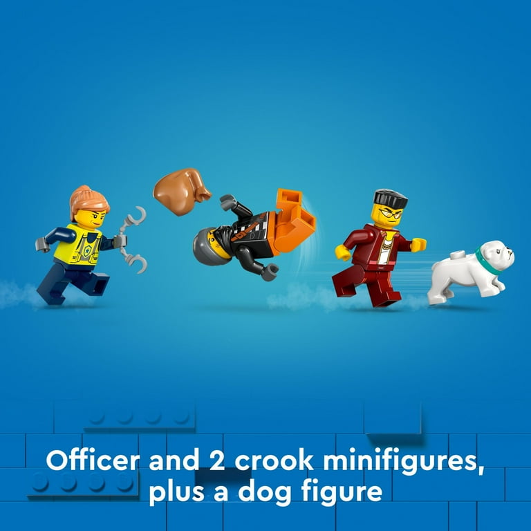 Lego police jet ski hotsell