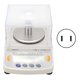 thumbnail image 1 of Electronic Scale Portable Digital Display Balance Laboratory Weighing Tool AC100V-240V1.2kg/0.01g US Plug, 1 of 5