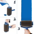 thumbnail image 2 of Hweilai Paint roller painting brush set, 2 of 5