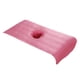 thumbnail image 5 of Funda suave para camilla de masajes Comfort, sábana para salón de belleza y spa Rosado, 5 of 7