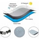 thumbnail image 3 of Funda para enganche de caravana con correas ajustables, ajuste universal, nailon impermeable, hebillas resistentes al viento, protege su caravana de la humedad, la lluvia, las heladas, la nieve, el, 3 of 5