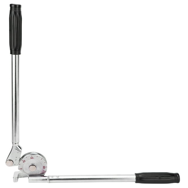 Dobladora de tubos manual, herramienta para doblar tuberías Dobladora de tubos 180 C Herramienta para doblar tuberías La mejor de su clase Jadeshay A