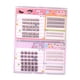 thumbnail image 5 of Maquillaje de Grupos de Pestañas Fibra Artificial Yinane, 5 of 8