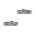 thumbnail image 1 of Par de CUARTOS EXPRESS VAN 1996 al 2002 CHEVROLET Frontal DEPO ., 1 of 4